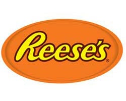 reeses chocolate official logo