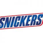 snickers chocolate official logo of the company