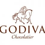 Godiva Chocolatier official logo of the company