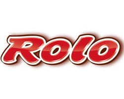 rolo chocolate brand official logo of the company