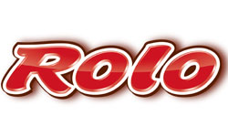 rolo chocolate brand official logo of the company