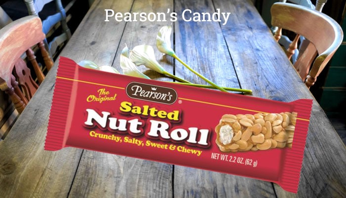 Full List of Pearson's Candy Company Chocolates