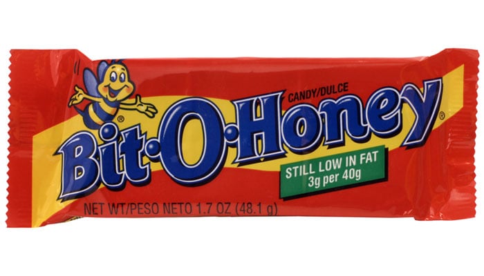 bit o honey chocolate pearson brand