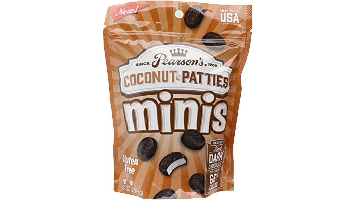 coconut patties pearson chocolate