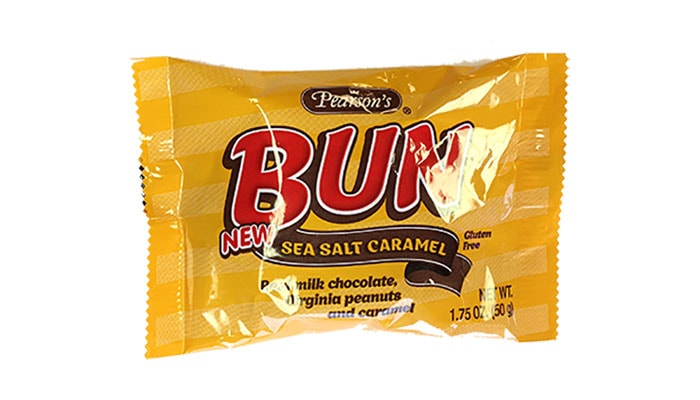 pearson bun bar chocolate