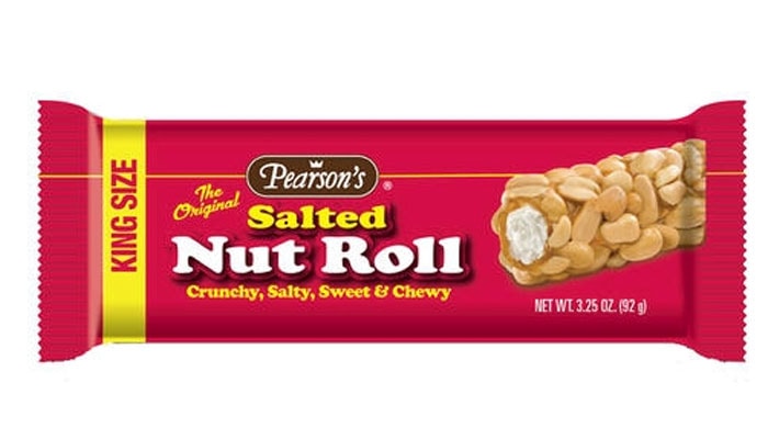 salted nut roll pearson chocolate