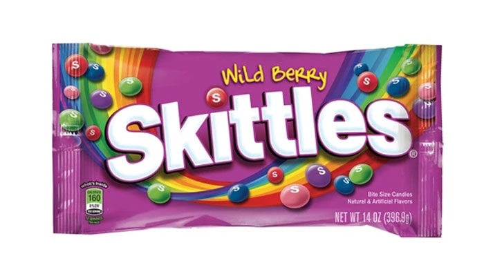 Berry Skittles