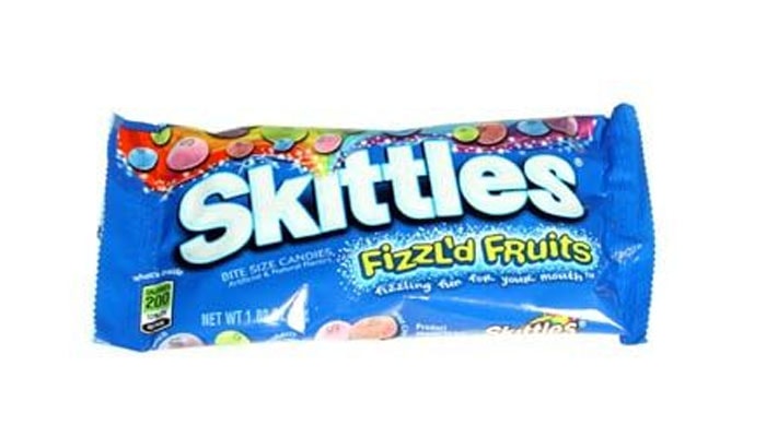 Fizzy Skittles