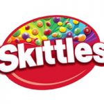 skittles official logo of the company