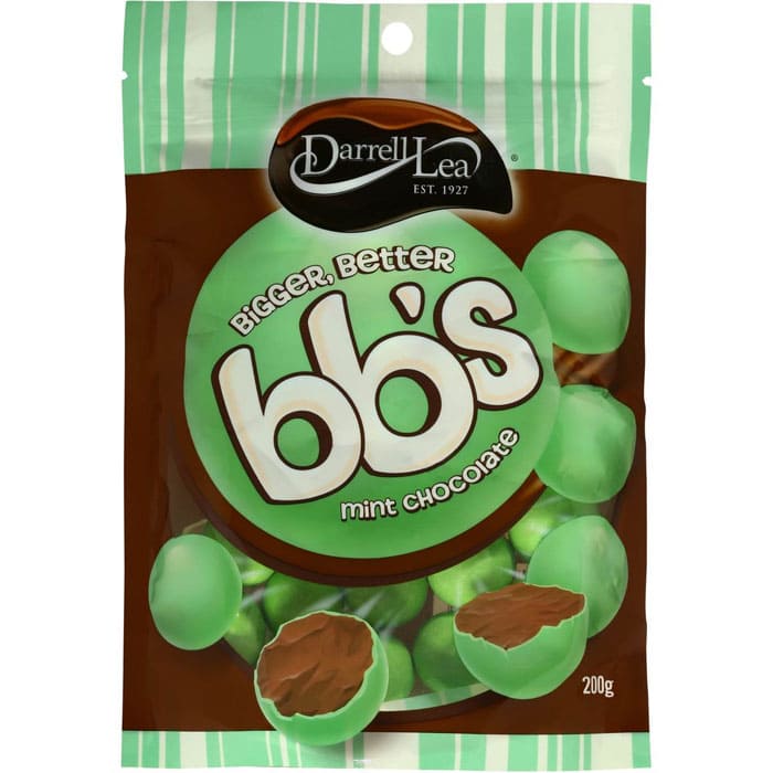 Bb’s Chocolate Balls