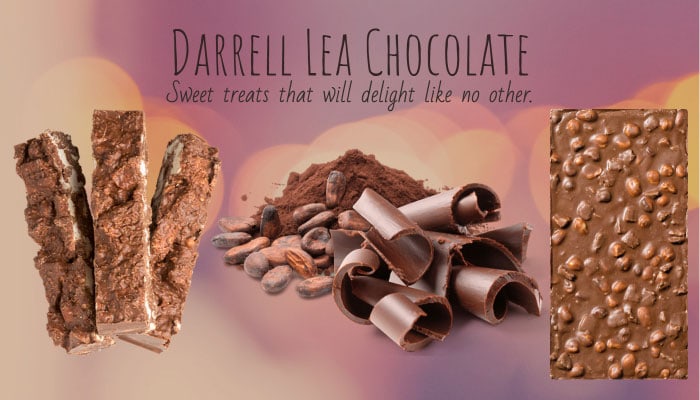 Darrell Lea Chocolate: Sweet treats that will delight like no other