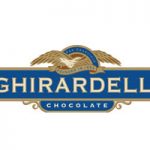 Ghirardelli official logo of the company