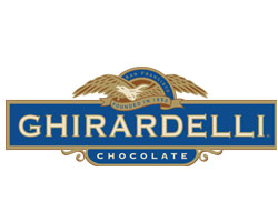 Ghirardelli official logo of the company