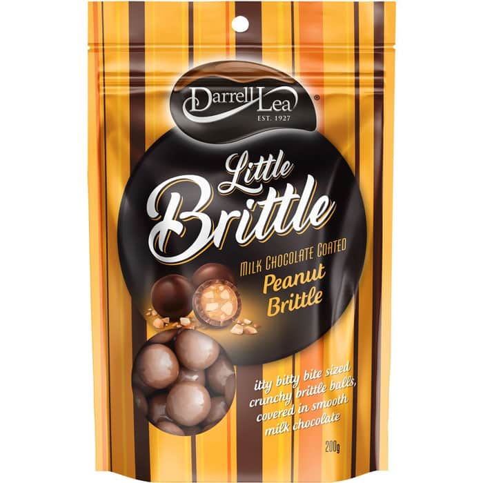 Little Brittle