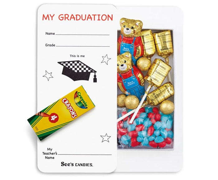 Little Graduate's Box