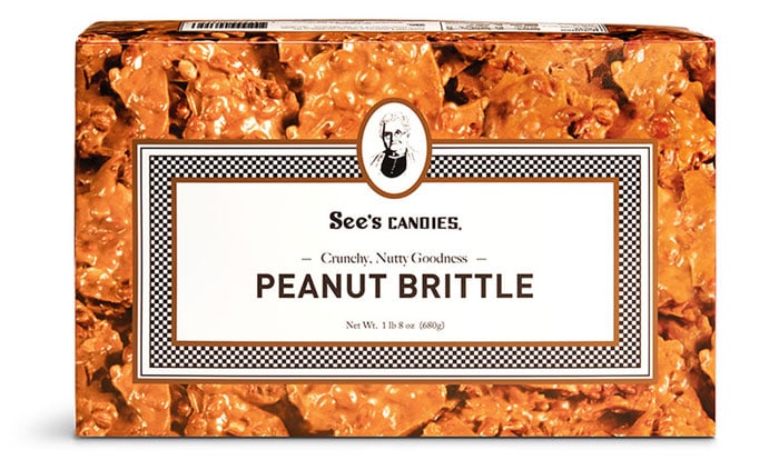 Peanut Brittle