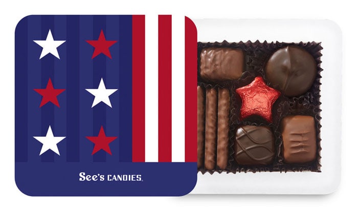 Stars & Stripes Box