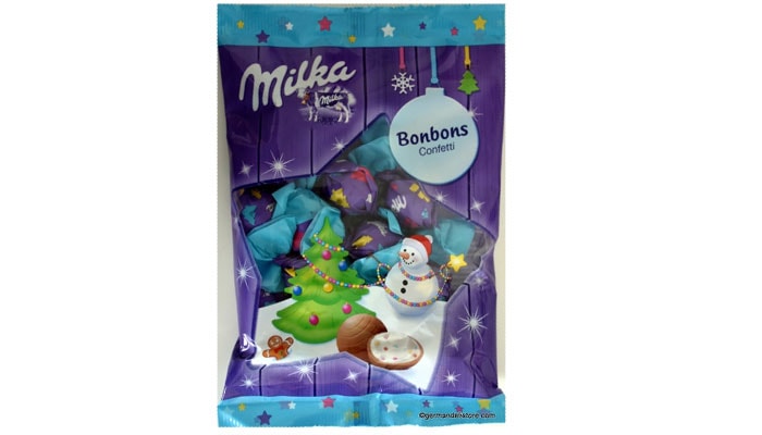 Milka Chocolate Candies Confetti Bonbons (86g)