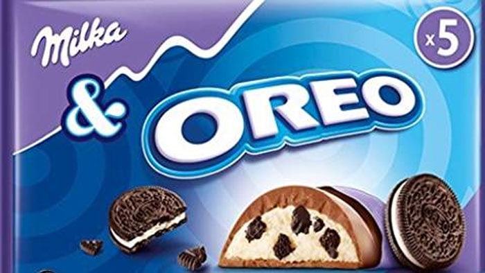 Milka & Oreo