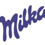 milka official logo of the company