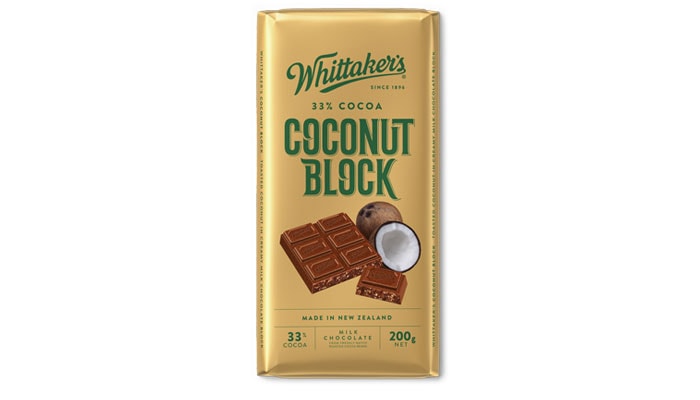 Coconut Block