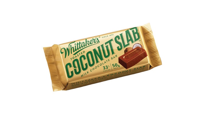 Coconut Slab