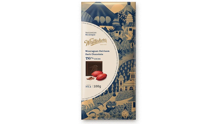 Nicaraguan Heirloom Dark Chocolate