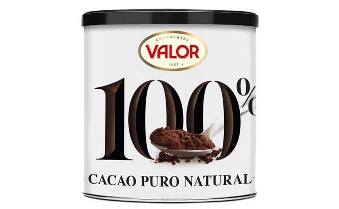 100% Pure Natural Cocoa