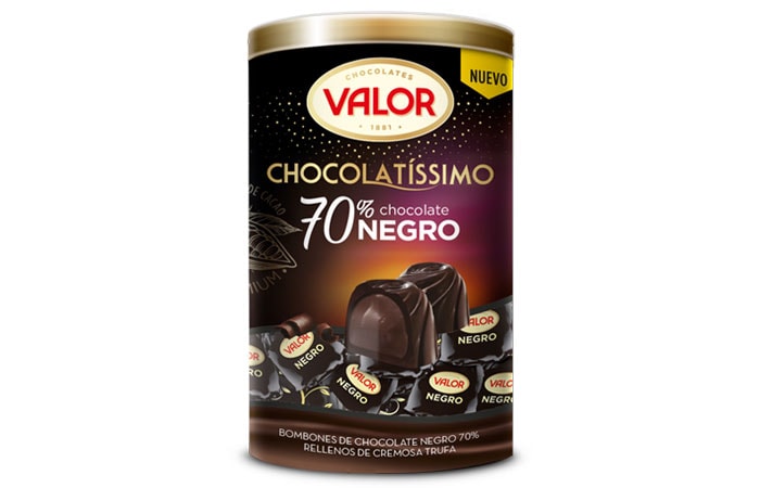 Chocolatíssimo Dark 70%