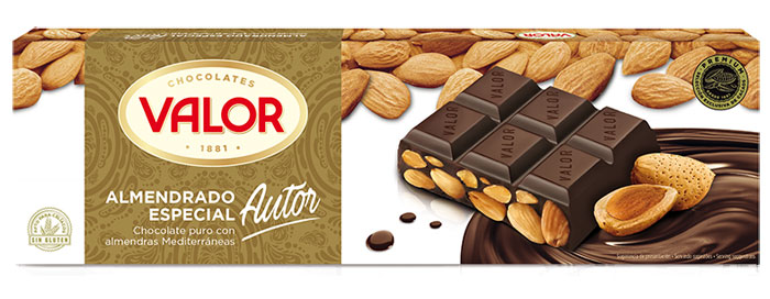 Special Signature Almond Chocolates