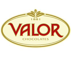 Valor Official Logo of the Company