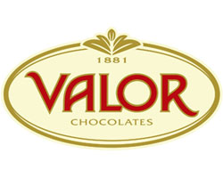 Valor Milk Chocolate with Whole Mediterranean Almonds Taste of Spain Edition