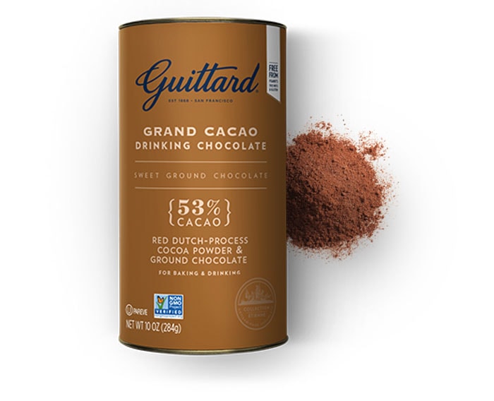 Grand Cacao Drinking Chocolate