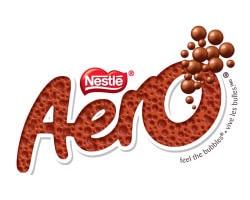 Aero official logo of the company