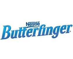 butterfinger chocolate official logo of the company