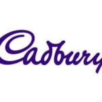 cadbury official logo of the company