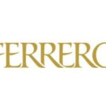 ferrero official logo of the company