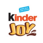 kinder joy official logo of the company
