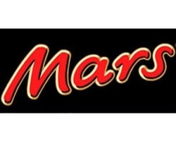 Mars official logo of the company