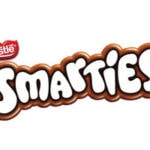 smarties official logo of the company