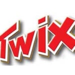 twix official logo of the company