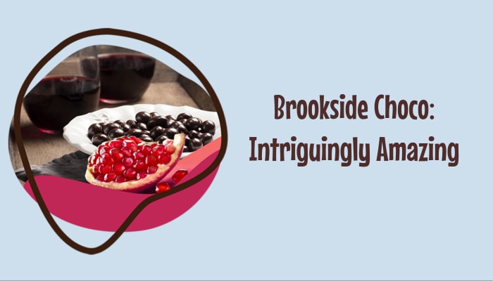 Brookside Choco Intriguingly Amazing