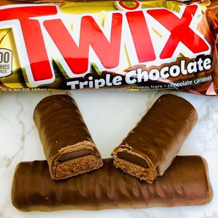 Triple Chocolate Twix