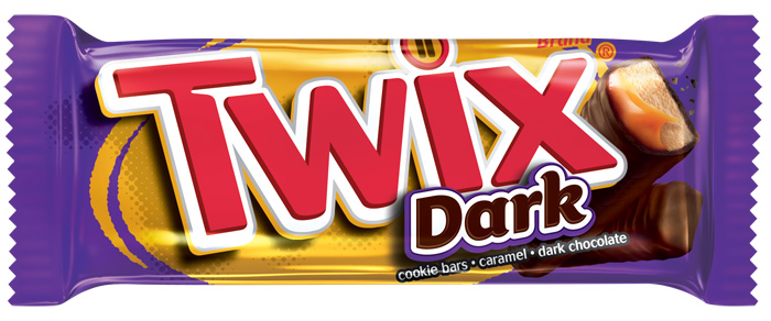 Twix Dark Chocolate