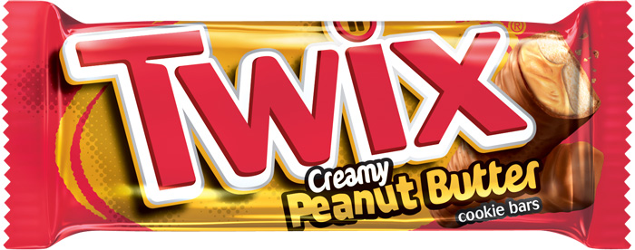 Twix Peanut Butter