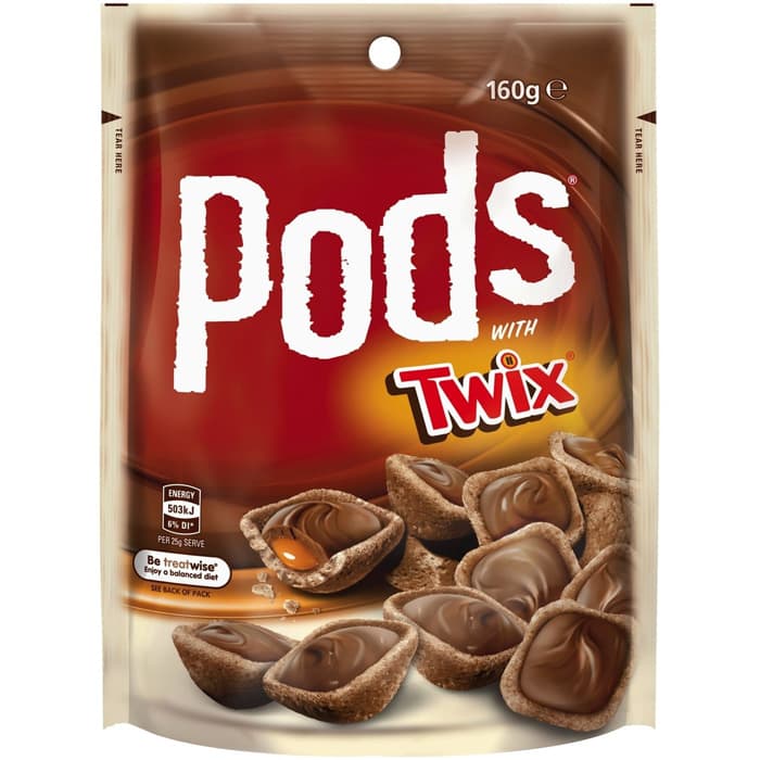 Twix Pods