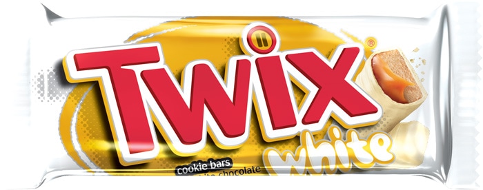 Twix White Chocolate