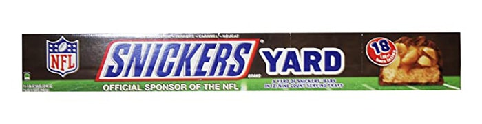 Snickers Yard