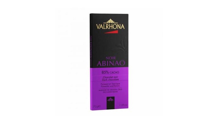 Valrhona ABINAO 85% TASTING BAR