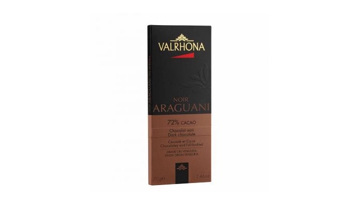 Valrhona ARAGUANI 72% TASTING BAR